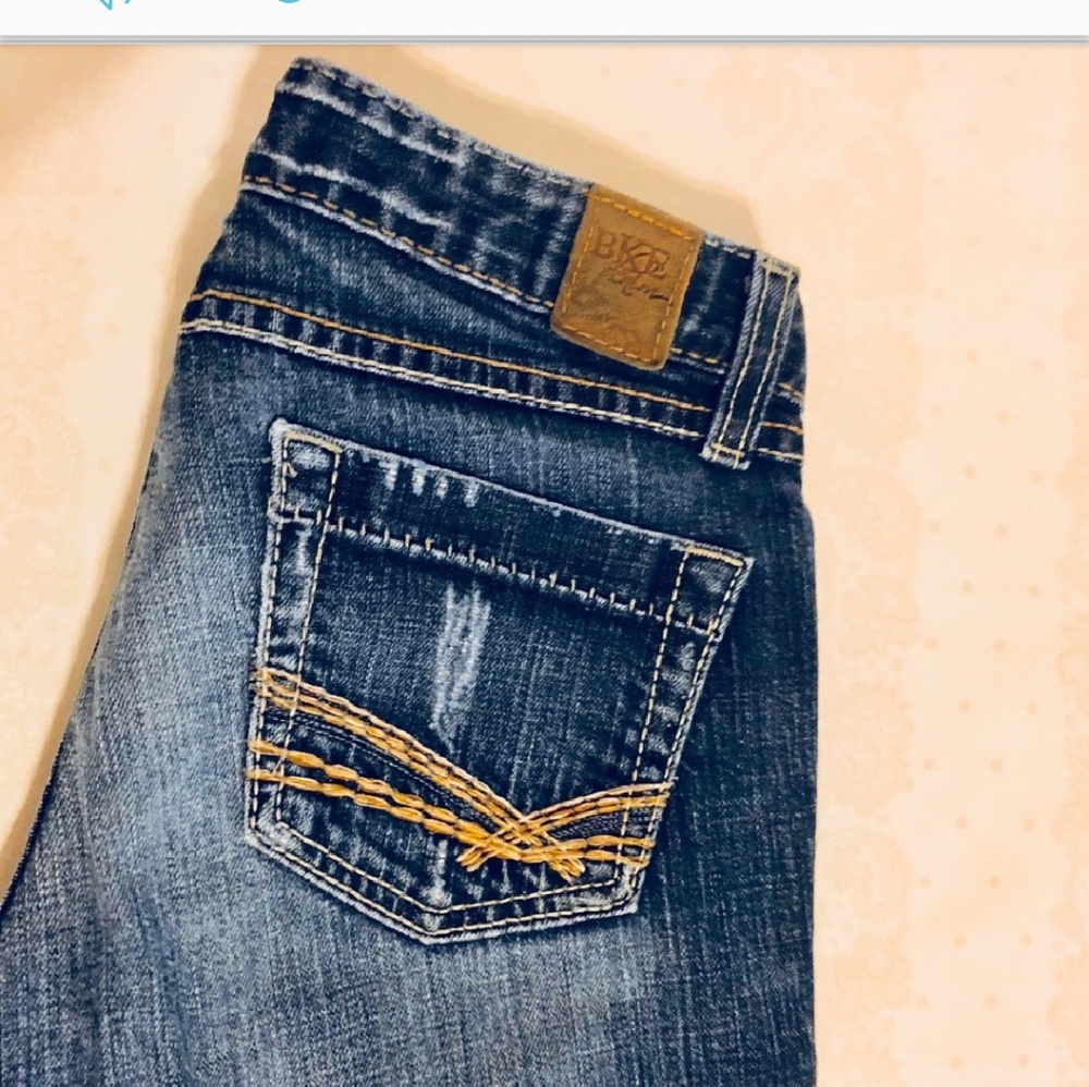 Maddison bootcut jeans